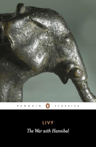 The History of Rome from Its Foundation, Books XXI-XXX Cover