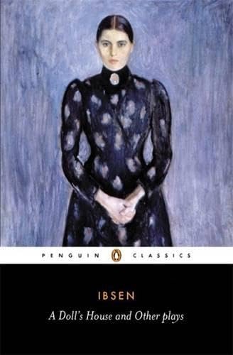 A doll's house and other plays Cover