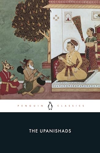 The Upanishads Cover