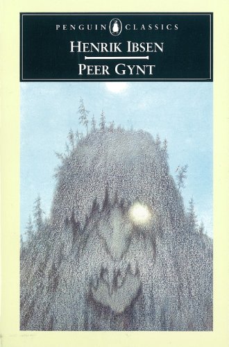 Peer Gynt Cover