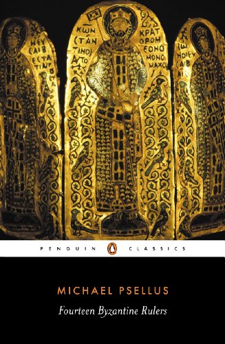 Fourteen Byzantine rulers Cover
