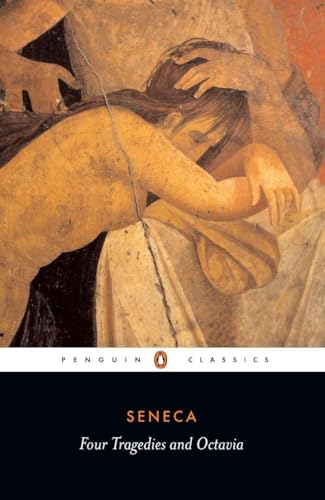 Thyestes; Phaedra; The Trojan women; Oedipus; with, Octavia Cover