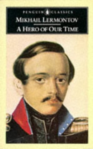 A Hero of our Time Cover