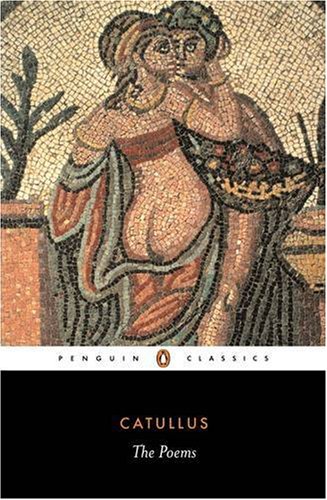 The poems of Catullus Cover