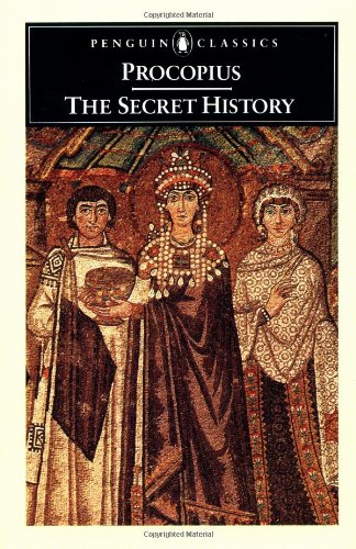 The Secret History (Penguin Classics) Cover