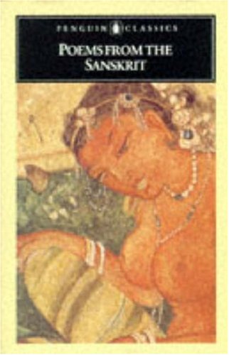 Poems from the Sanskrit Cover