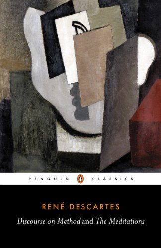 Discourse on method and The meditations Cover