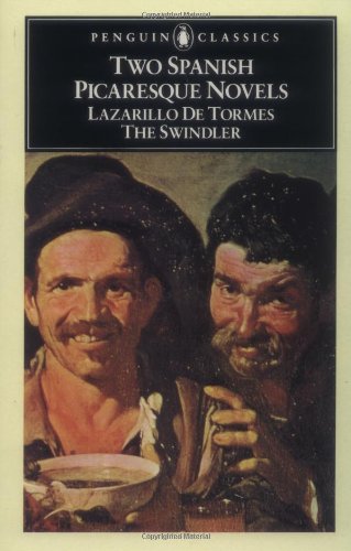 Two Spanish picaresque novels Cover