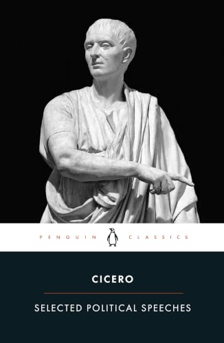Selected political speeches of Cicero Cover