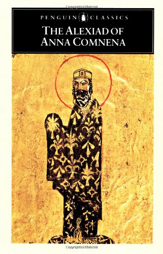 The Alexiad of Anna Comnena. Cover