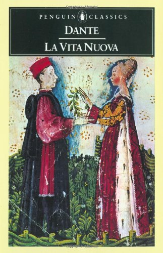 La vita nuova Cover
