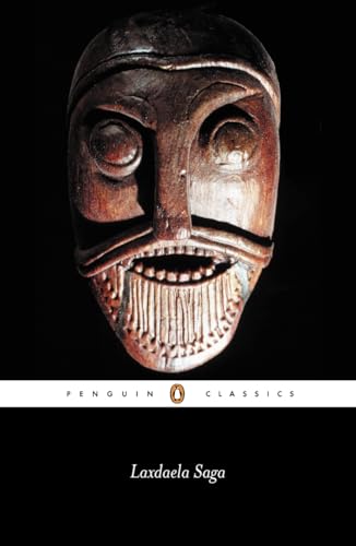 Laxdaela Saga Cover