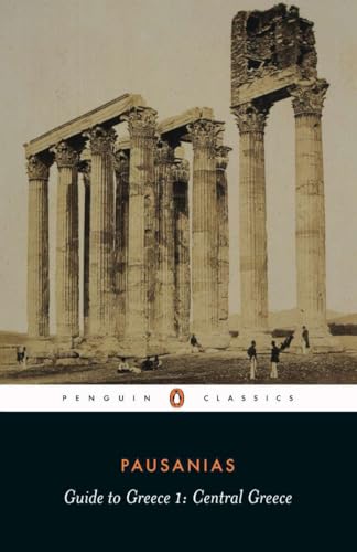 Guide to Greece, Vol. 2 Cover
