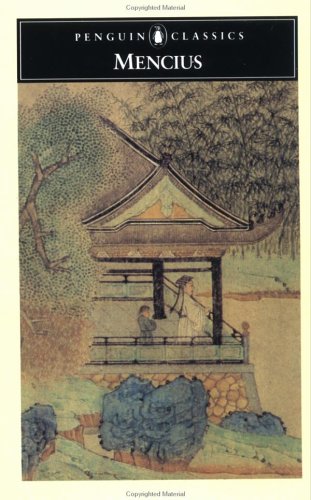 Mencius Cover