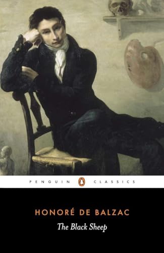 The black sheep = Cover