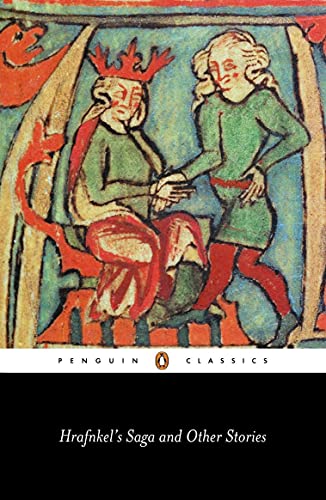 Hrafnkel's saga and other Icelandic stories Cover