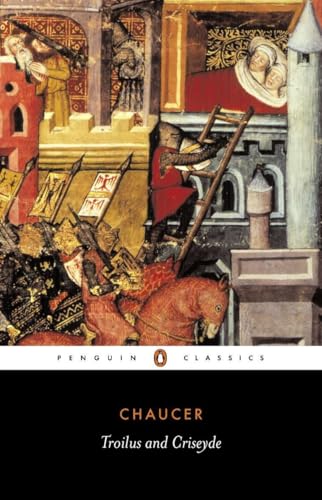 Troilus and Criseyde Cover