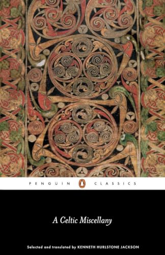 A Celtic miscellany Cover