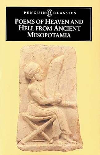 Poems of heaven and hell from Ancient Mesopotamia Cover