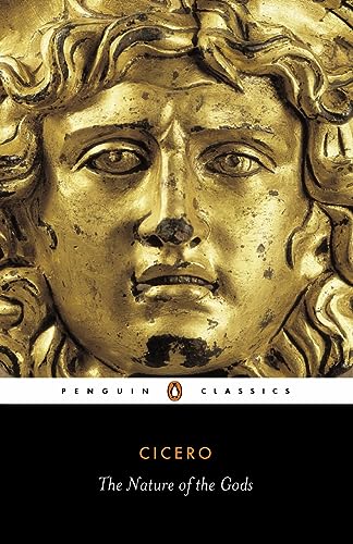 The nature of the gods. Cover