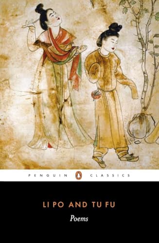 Li Po and Tu Fu Cover