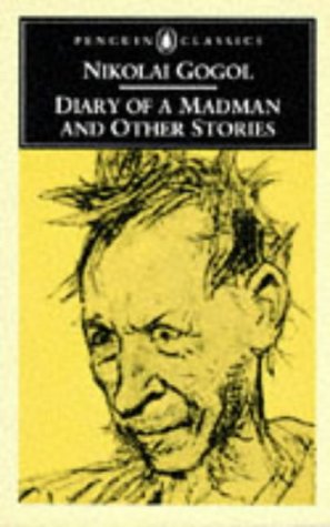Diary of a madman, and other stories Cover
