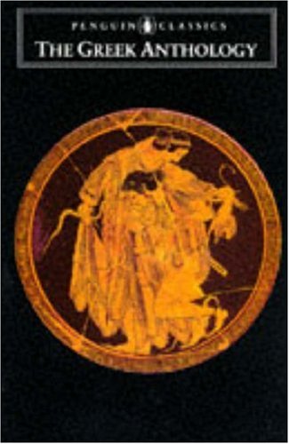 The Greek anthology and other ancient Greek epigrams Cover
