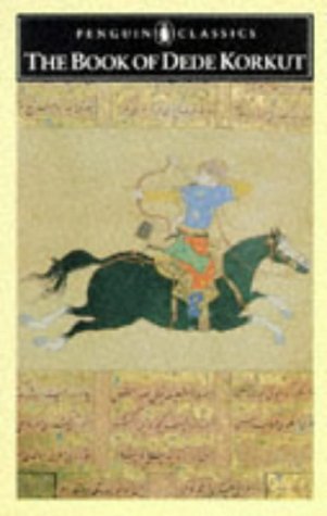 The book of Dede Korkut Cover