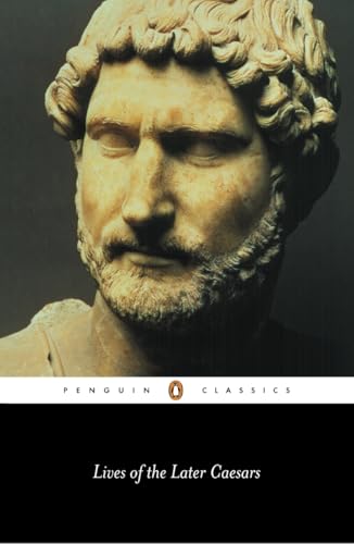 Lives of the later Caesars Cover