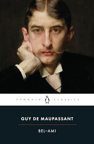 Bel-Ami Cover