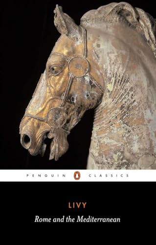 Rome and the Mediterranean Cover