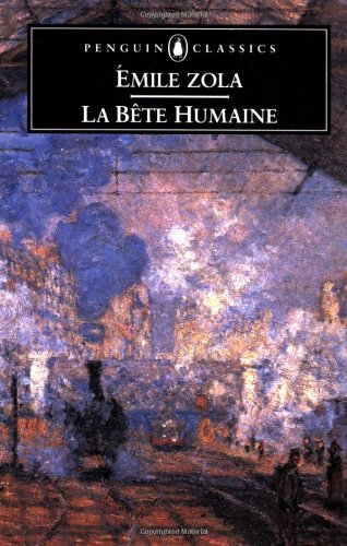 La Bête humaine Cover