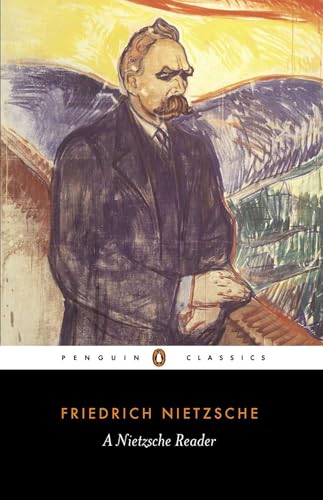 A Nietzsche reader Cover