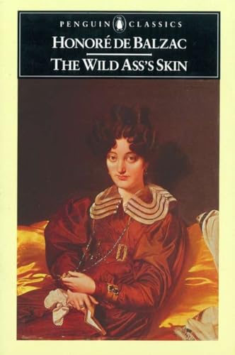 The wild ass's skin = Cover