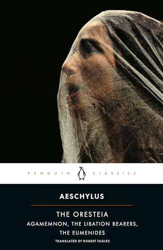 The Oresteia Cover