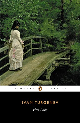 First Love (Classics) Cover