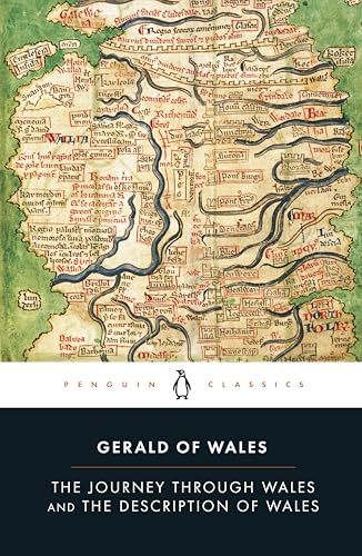 The journey through Wales, and, The description of Wales Cover