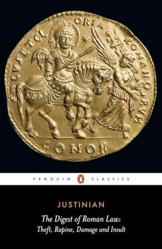 The digest of Roman law Cover