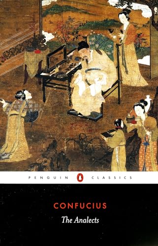 The analects (Lun yü) Cover