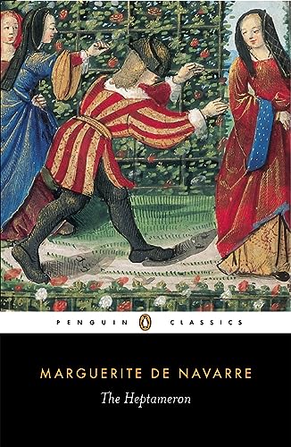 The Heptameron Cover