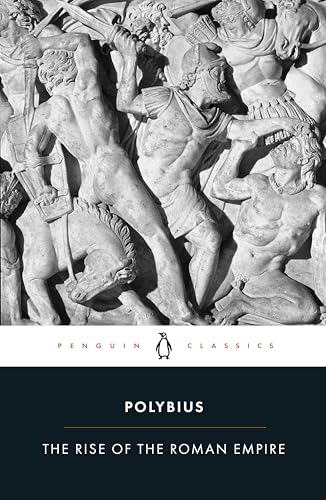 The rise of the Roman Empire Cover