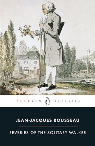 Reveries of the solitary walker Cover