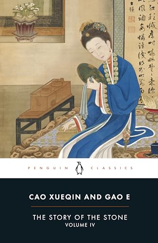 The Debt of Tears (The Story of the Stone, or The Dream of the Red Chamber, Volume 4) Cover