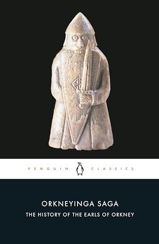 Orkneyinga saga Cover