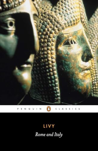 Rome and Italy Cover