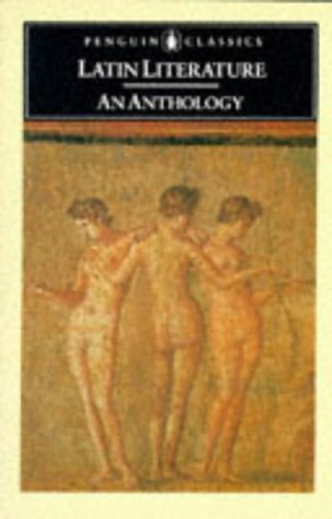 Latin literature Cover
