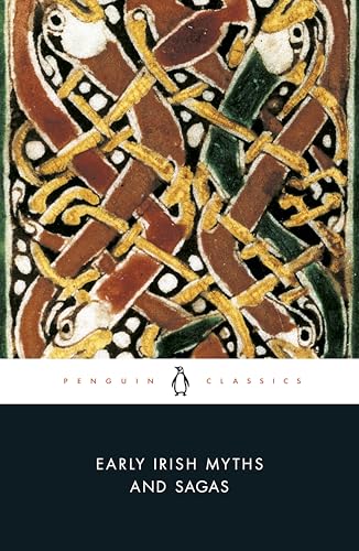 Early Irish myths and sagas Cover