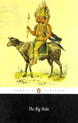 The Rig Veda Cover