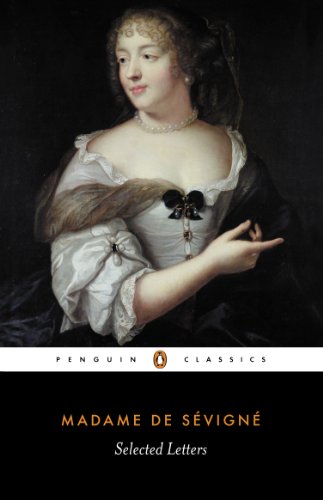 Selected letters Cover