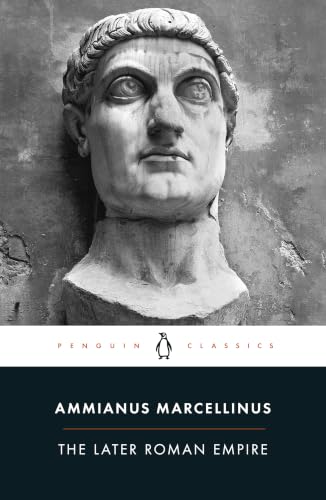 The later Roman Empire (A.D. 354-378) Cover